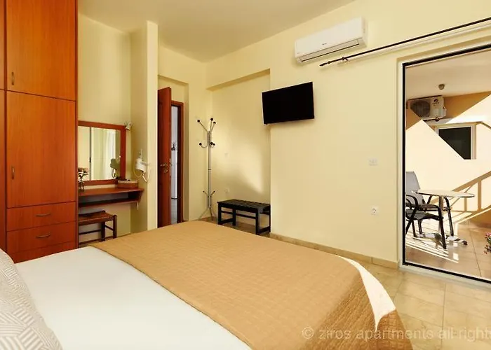Ziros Apts Xerokampos