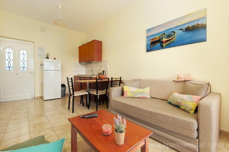 Ziros Apts Xerokampos * Xerokampos (Crete)
