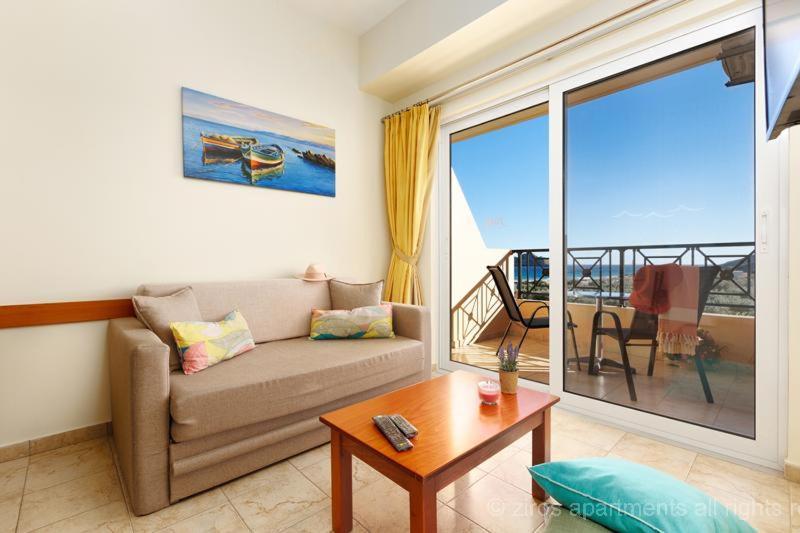 Ziros Apts Xerokampos Xerokampos (Crete)