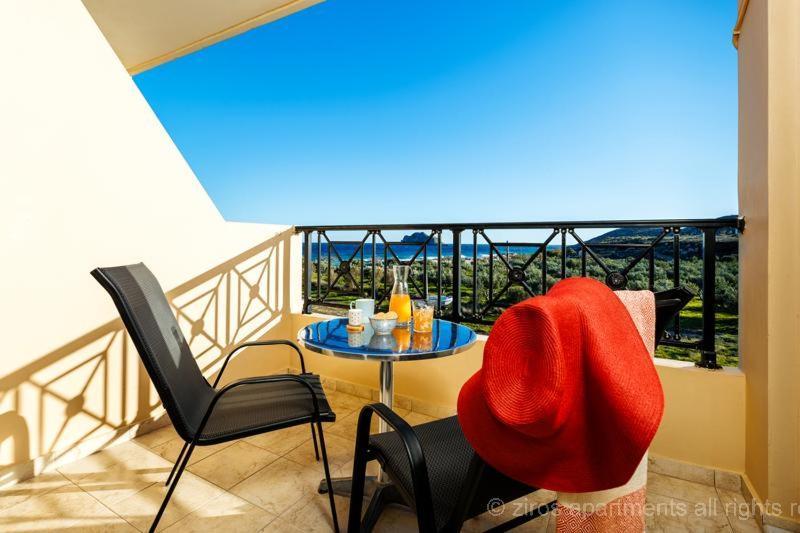 Ziros Apts Xerokampos * Xerokampos (Crete)