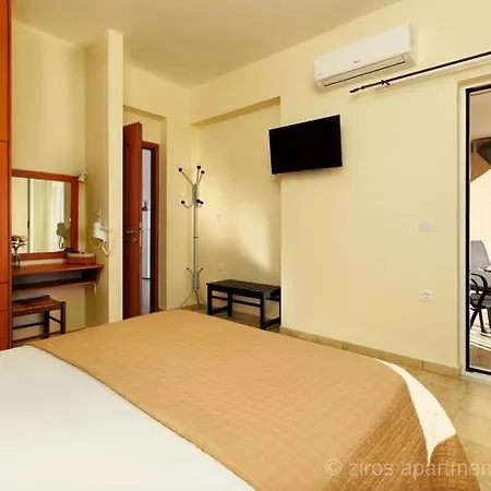 Ziros Apts Xerokampos Xerokampos  Exterior foto